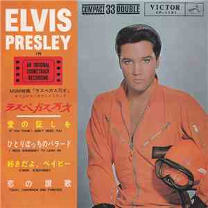 Elvis Presley - ラスベガス万才 = Love In Las Vegas download flac mp3