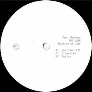 Fort Romeau - SPC-140 download flac mp3