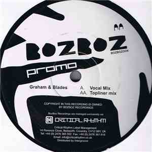 Graham & Blades - Real download flac mp3
