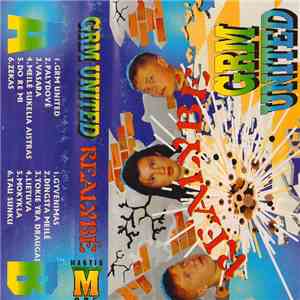 GRM United - Realybė download flac mp3