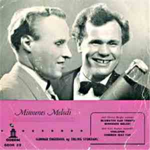 Gunnar Engedahl Og Erling Stordahl - Minnenes Melodi download flac mp3