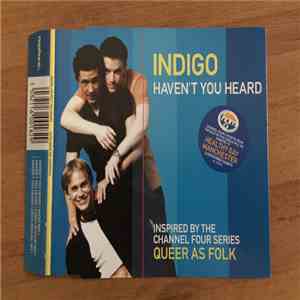 Indigo  - Haven't You Heard flac mp3 download