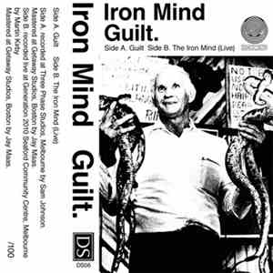Iron Mind - Guilt download flac mp3