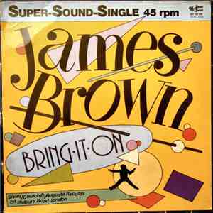 James Brown - Bring It On download flac mp3