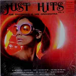 Joe Chapman & His Orchestra - Just Hits vol II download flac mp3
