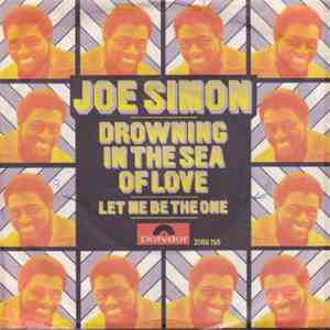 Joe Simon - Drowning In The Sea Of Love download flac mp3