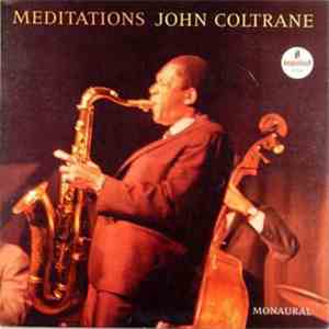 John Coltrane - Meditations download flac mp3