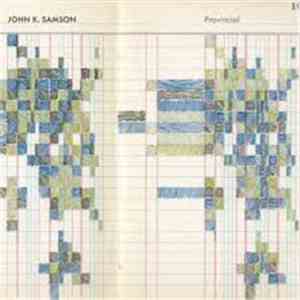 John K. Samson - Provincial download flac mp3