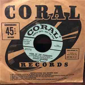 Johnny Desmond And Dimitri Tiomkin And His Orchestra - Land Of The Pharaohs / This Too Shall Pass flac mp3 download
