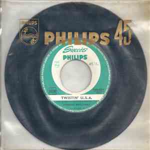 Johnny Hallyday - Twistin' U.S.A. download flac mp3