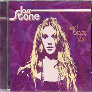 Joss Stone - Mind Body & Soul download flac mp3