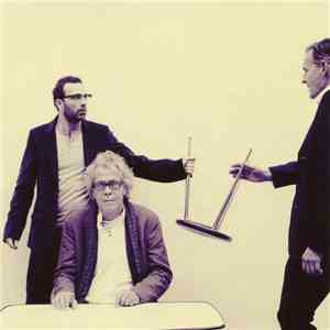 Jørgen Leth, Mikael Simpson, Frithjof Toksvig - Vi Sidder Bare Her... download flac mp3