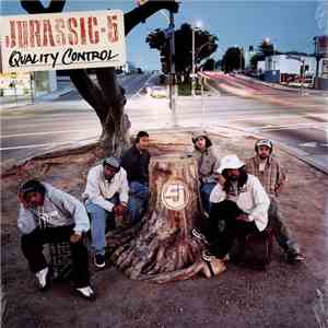 Jurassic 5 - Quality Control download flac mp3