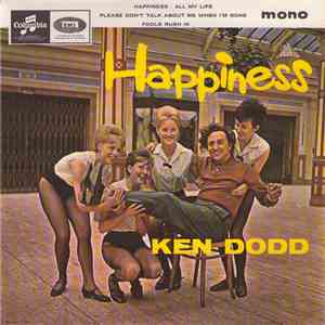 Ken Dodd - Happiness download flac mp3