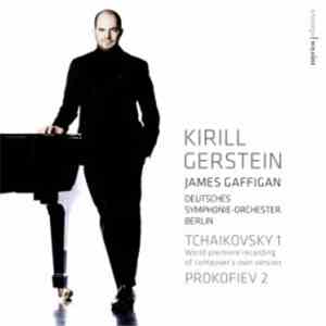 Kirill Gerstein, James Gaffigan - Tchaikovsky 1 Prokofiev 2 download flac mp3