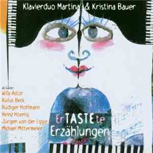 Klavierduo Martina & Kristina Bauer - Ertastete Erzählungen download flac mp3