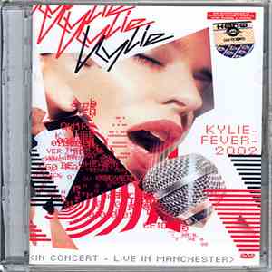 Kylie - KylieFever 2002: In Concert - Live In Manchester download flac mp3
