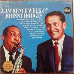 Lawrence Welk & Johnny Hodges - Lawrence Welk & Johnny Hodges download flac mp3