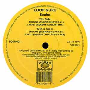 Loop Guru - Soulus / Yayli download flac mp3