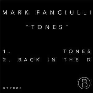 Mark Fanciulli - Tones download flac mp3
