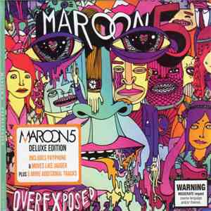 Maroon 5 - Overexposed flac mp3 download