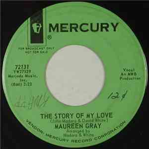 Maureen Gray - The Story Of My Love / Summertime Is Near download flac mp3