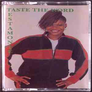 M.C. Testamonie - Taste The Word download flac mp3