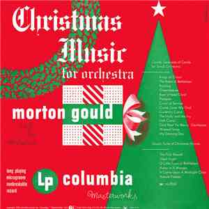 Morton Gould And His Orchestra - Christmas Music For Orchestra download flac mp3