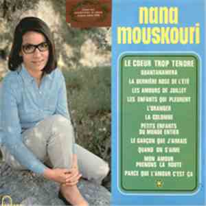 Nana Mouskouri - Le Coeur Trop Tendre download flac mp3