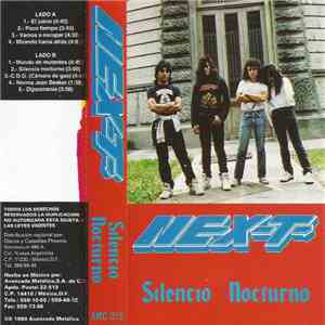 Next  - Silencio Nocturno download flac mp3