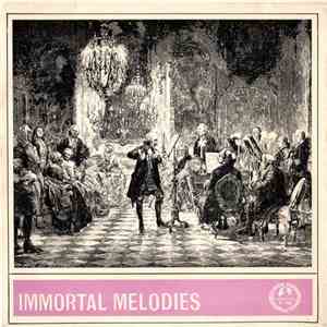 Orchestra Of The Vienna Promenade Concerts, Boris Mersson - Immortal Melodies download flac mp3