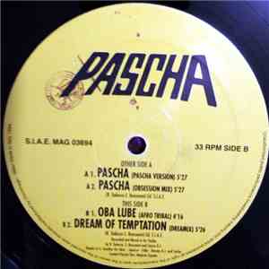 Pascha  - Pascha download flac mp3