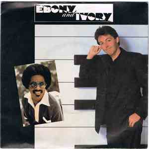 Paul McCartney - Ebony And Ivory download flac mp3