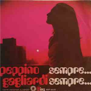 Peppino Gagliardi - Sempre... Sempre... / Gocce Di Mare download flac mp3