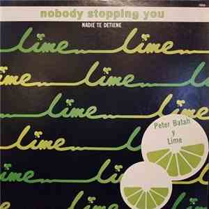 Peter Batah Y Lime  - Nadie Te Detiene = Nobody Stopping You download flac mp3