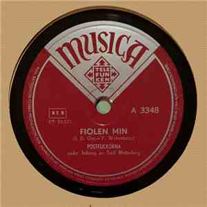 Postflickorna - Fiolen Min / Lillguts Vise download flac mp3