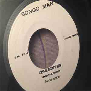 Prince Jazzbo - Crime Don't Pay download flac mp3