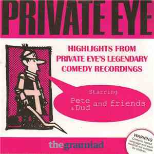 Private Eye  - Highlights From Private Eye's Legendary Comedy Recordings download flac mp3