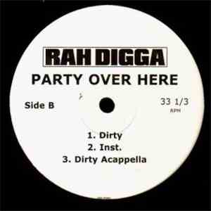 Rah Digga - Party Over Here download flac mp3