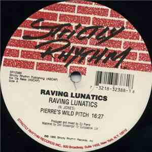 Raving Lunatics - Raving Lunatics download flac mp3