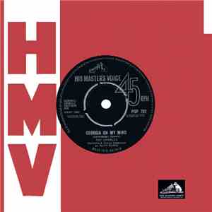 Ray Charles - Georgia On My Mind download flac mp3