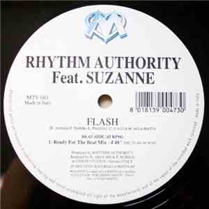 Rhythm Authority feat. Suzanne - Flash download flac mp3