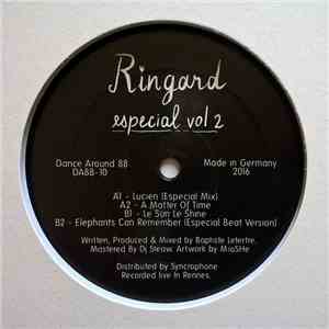 Ringard - Especial Vol.2 download flac mp3