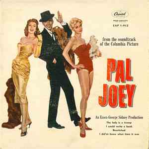 Rita Hayworth - Frank Sinatra - Kim Novak  - Pal Joey flac mp3 download