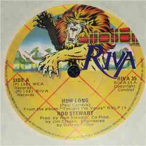 Rod Stewart - How Long download flac mp3