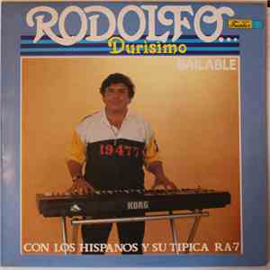 Rodolfo Y Su Tipica - Durisimo Bailable download flac mp3