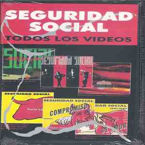 Seguridad Social - Todos Los Videos download flac mp3