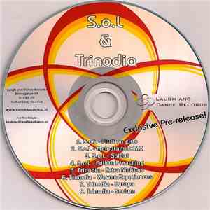 S.o.L & Trinodia - S.o.L & Trinodia download flac mp3