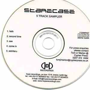 Starecase - 5 Track Sampler download flac mp3