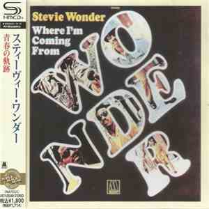 Stevie Wonder - Where I'm Coming From download flac mp3